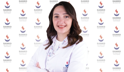 Uzman Klinik Psikolog Kübra Demirkesen SANKO Üniversitesi Hastanesi’nde