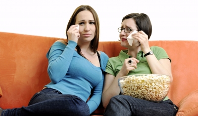 Acıklı filmler ağrıya iyi geliyor
