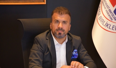 Başkan Kadooğlu: Limanlarda yaşanan sorunlar ihracatı olumsuz etkiliyor