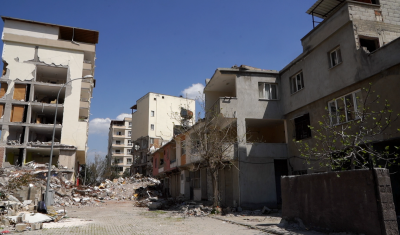 Gaziantep Büyükşehir, deprem müzesi için çalışmalara başladı