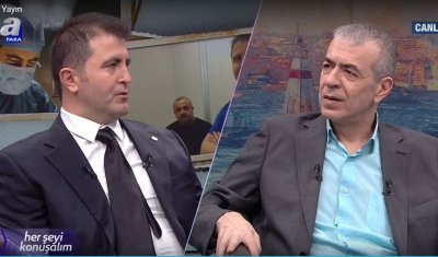 Doç. Dr. Yücel Yüksel, A Para canlı yayınına konuk oldu