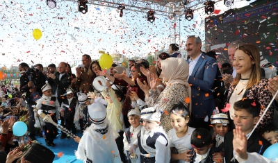 Büyükşehir’den 1027 çocuk için ‘Sünnet Şöleni’