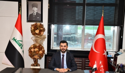 Irak’a para transferi ve vize sorunu çözüldü
