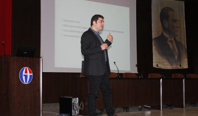 GAÜN Hastanesi’nde Akademik Sunum ve Yazım Teknikleri Eğitimi