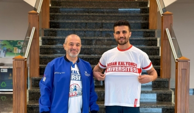 HKÜ Sporda Başarıya Abone!