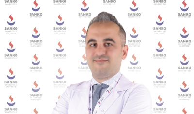 Üroloji Uzmanı Opr. Dr. Tümer SANKO Üniversitesi Hastanesi’nde