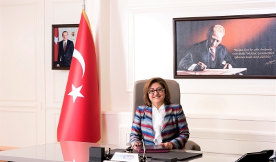 Başkan Şahin: Antep, Maraş, Urfa’ya unvanlar kazandıran milli mücadele ruhu, hala gençlerde var