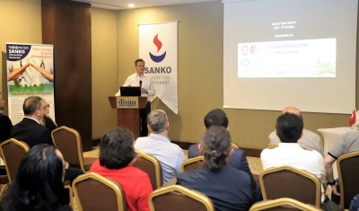 SANKO Üniversitesi Hastanesi’nde “Spinal Günleri” düzenlendi