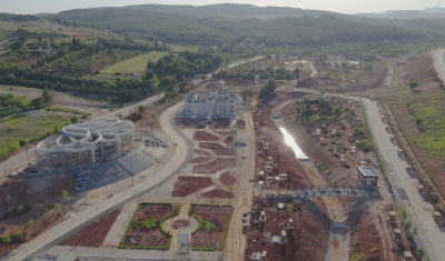 Vadi Alleben, Gaziantep’in park anlayışına yeni bir soluk getirecek!