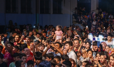Mahallemde Konser Var Etkinlikleri Gazişehirlilerin Beğenisini Topladı