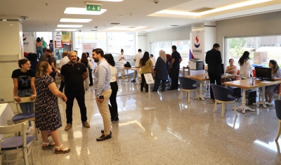 Sanko Üniversitesi’nde Kayıt Heyecanı Başladı