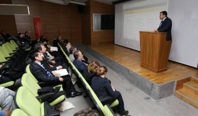 Tema Yerel Yönetim Programı yapıldı