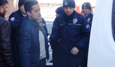 Polisten kaçan şahıs intihar etmek istedi