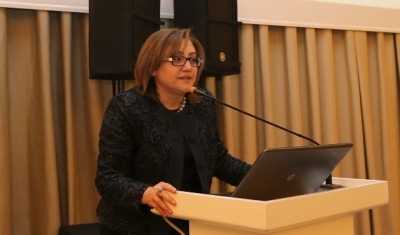 Gaziantep Büyükşehir Belediye Başkanı Şahin: Gaziantep aslında küçük bir Amerika