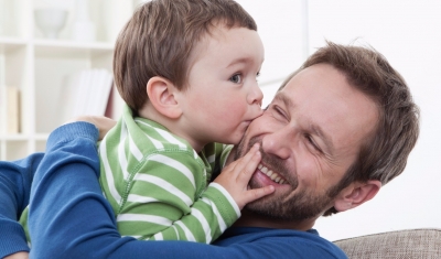 "İdeal baba" olmak bu 10 kuralla mümkün!
