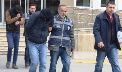 Gaziantep’te kapkaç zanlıları yakalandı