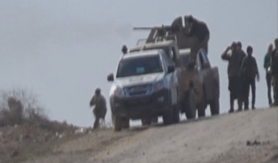 El Bab’da çatışmalar şiddetlendi