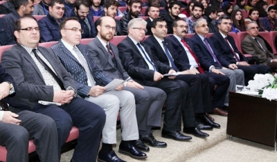 İş dünyasına 520 intörn mühendis