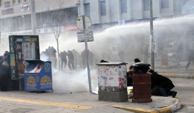Gaziantep'te Etkinlik ve Eylem Yasağı