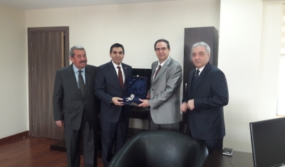 GTO Erbil Ofisi gelecek için çalışıyor