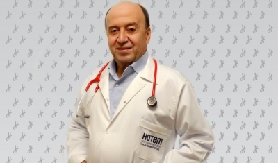 Çocuk Sağlığı ve Hastalıkları Uzmanı Dr. M.Ali Kutsal Hatem Hastanesinde