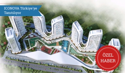 Iconova Türkiye'ye tanıtılıyor
