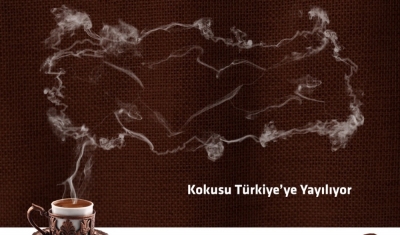 Artukbey dibek kahvesiyle markalaşıyor