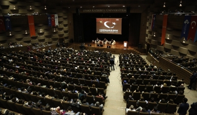 Cumhurbaşkanlığı Başdanışmanları, yeni anayasayı anlattılar