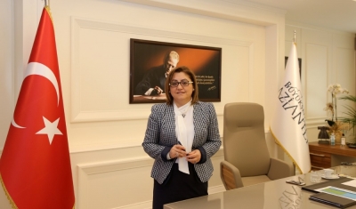 Şahin'den  Hollandalı Belediye'ye mektup