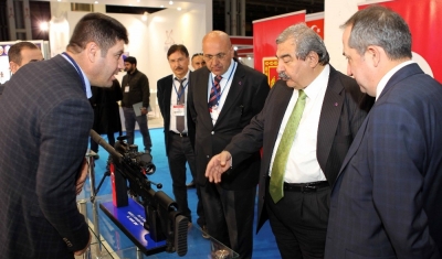 Gaziantep sanayisi için devrim ve milattır