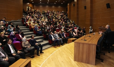 GAÜN’de İslam Konferansı