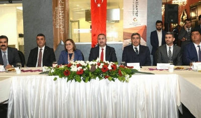 GÜNDER'de tarafını açıkladı