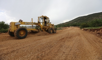 Büyükşehir'den dev hizmet