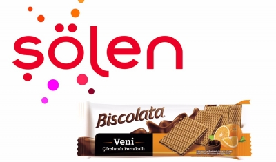 Şölen'den Yepyeni bir Ürün "Biscolata Veni"