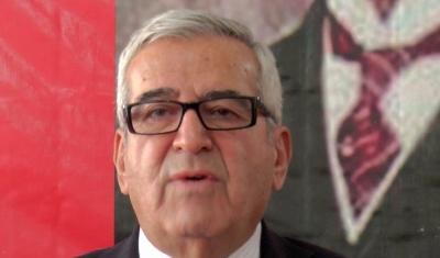 Vatan Partisi Genel Başkan Yardımcısı Korkmazcan Gaziantep’te
