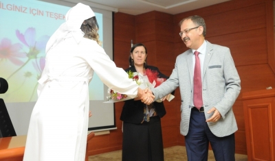 Hemşirelik meşalesinin yakıldığı ülke Türkiye