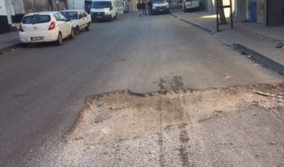 Burası ne zaman yapılacak?