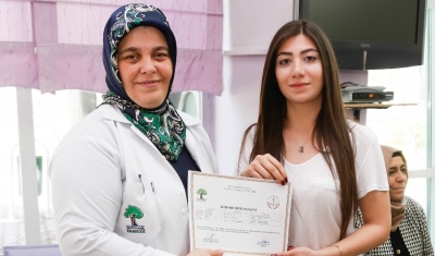 Kadınlar iş dünyasına açılabilecek