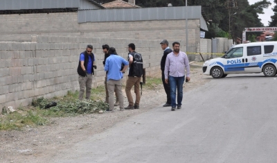Gaziantep’te havan mermisi bulundu