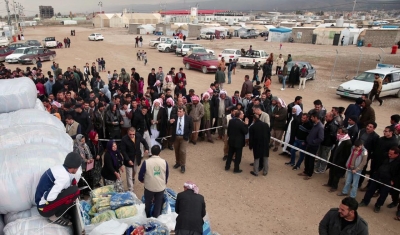 DEAŞ’tan kaçan Iraklılara kimlik veriliyor