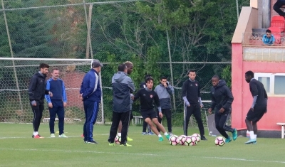 Gaziantepspor genç oyuncularla sahaya çıkacak