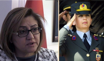 Fatma Şahin, Şehit Yarbay ile ilgili anısını anlattı