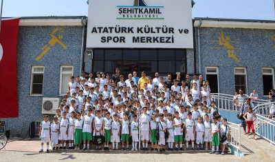 Başkan Fadıloğlu’ndan Sporculara Altın Öğütler