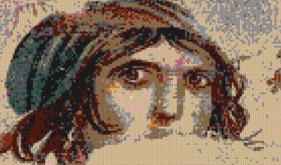 Zeugma'nın Ünlü Çingene Kızı, Yeniden Hayat Bulacak