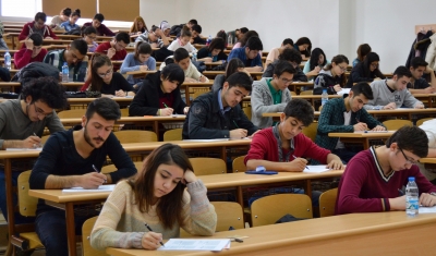 LYS maratonu başladı