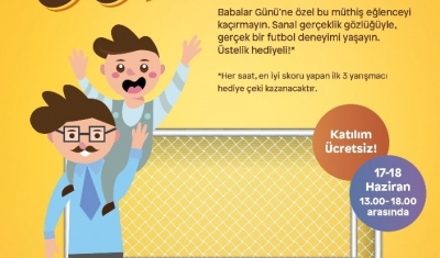 Babalar ve evlatları gol krallığında yarışacak