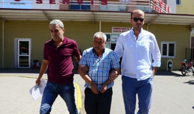 Miras kavgası kanlı bitti