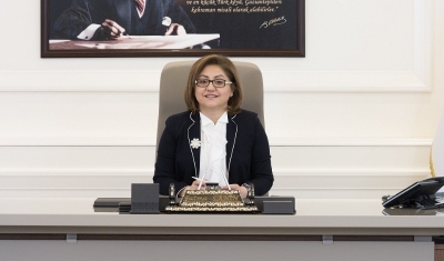 Şahin’den, bayram kutlaması