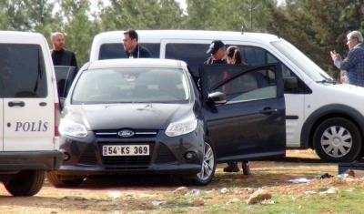 Polisin aracında ölü bulunmasıyla ilgili 1 kişi tutuklandı