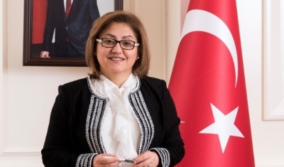 Fatma Şahin dünyanın en etkili 131. kadını